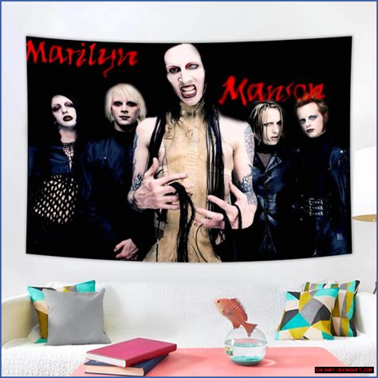 Exploring Marilyn Manson's Musical Tapestry