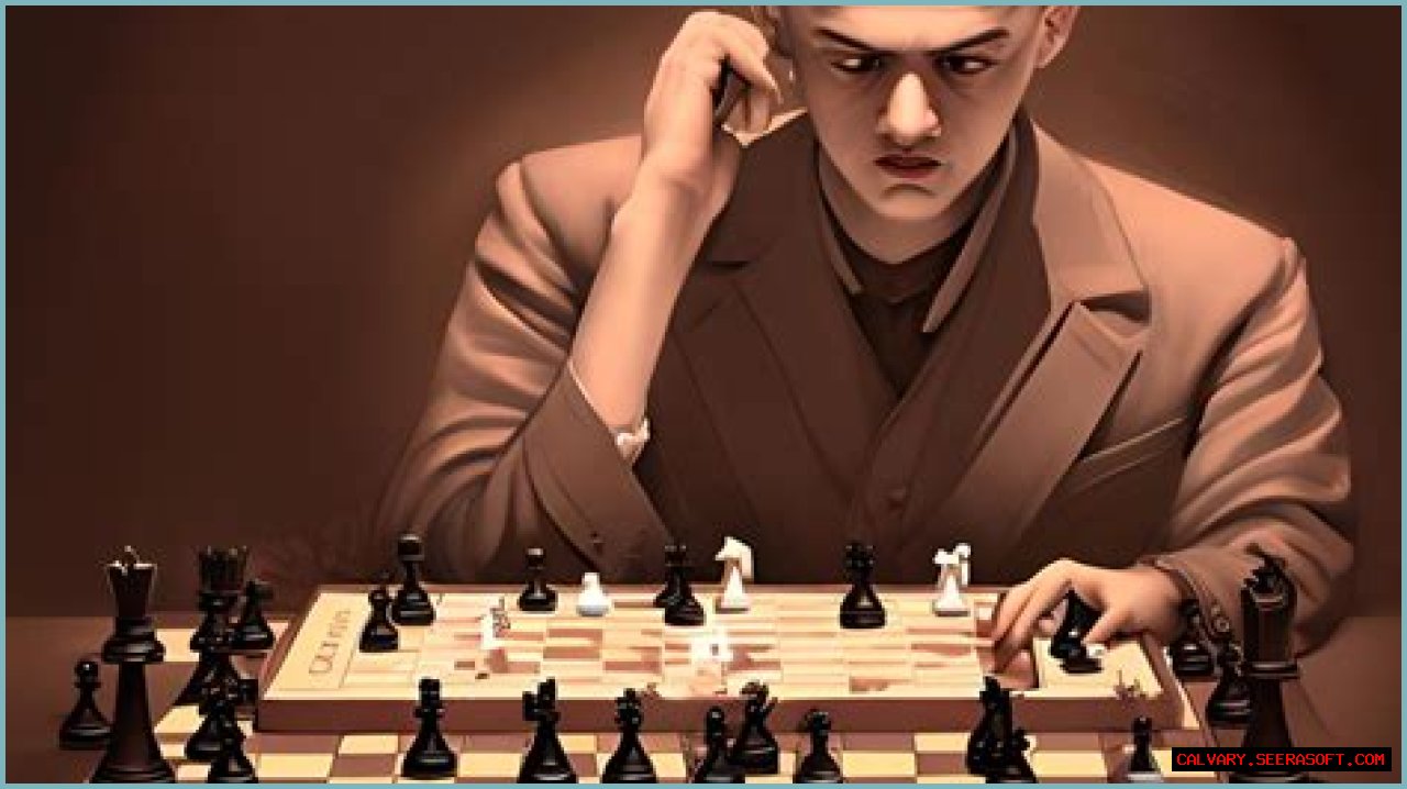 Uncover The Secrets Of Chess Mastery: Exploring Levente Balogh's Strategies