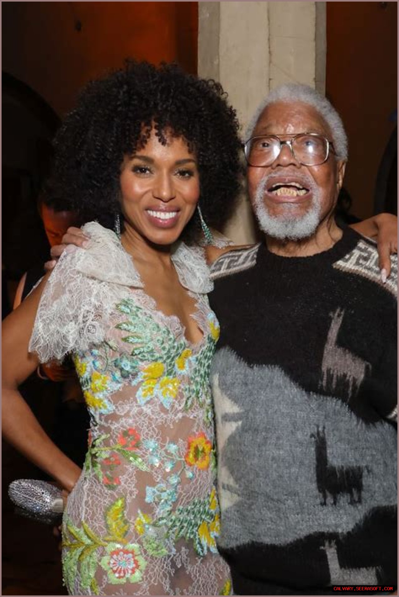 Uncovering The Secrets Of Kerry Washington's Husband's Age Difference