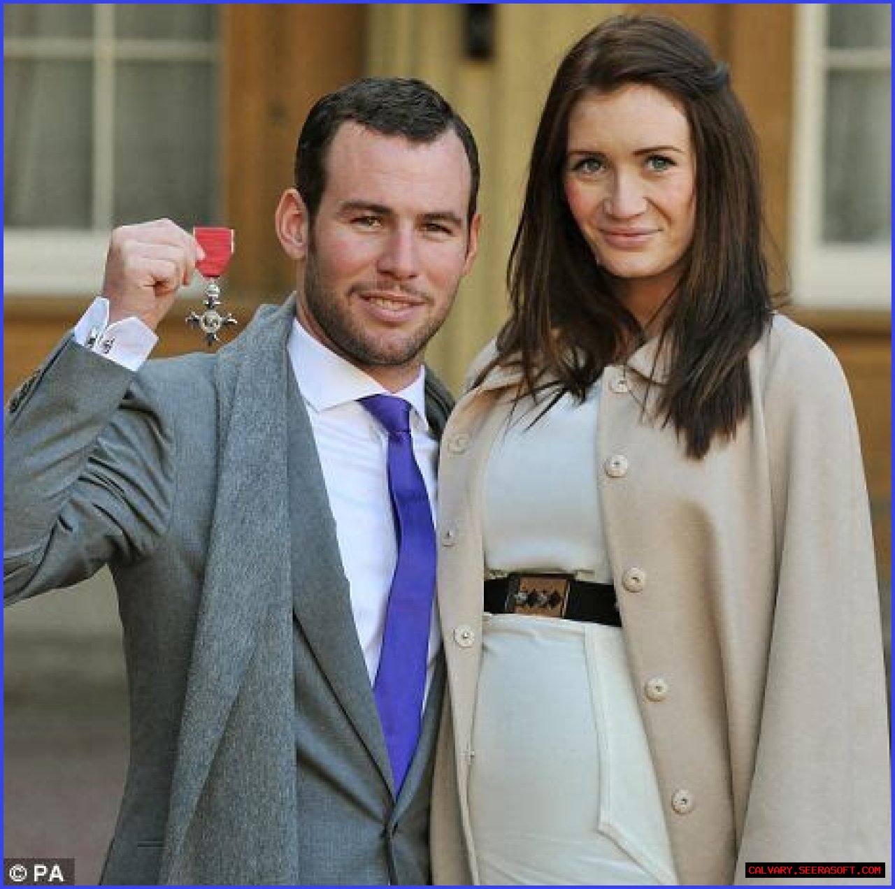 Unveiling The Extraordinary Role Of Mark Cavendish's Wife