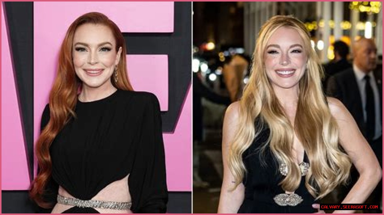 Unveiling The Secrets Of Lindsay Lohan's Nose Job: Discoveries And Insights